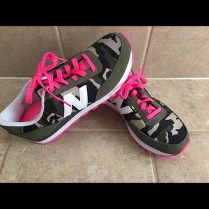 Cute new balance sneakers 💕💕💕